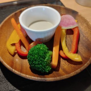 生ラム　季節野菜とおつまみ(ベジらむ 蒲田店)