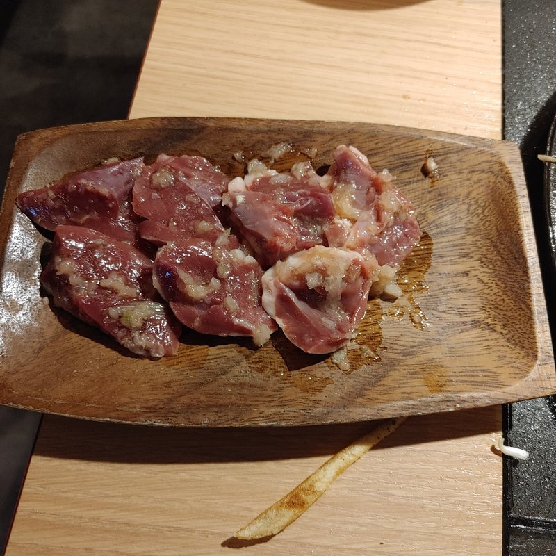 ハツ(ベジらむ 蒲田店)