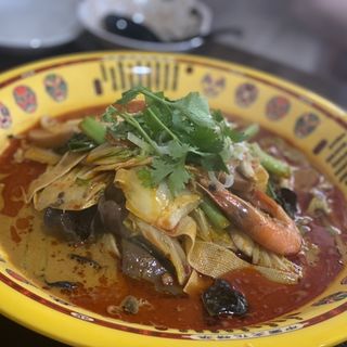 (博多担担麺 大吉)