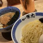 味玉濃厚つけ麺