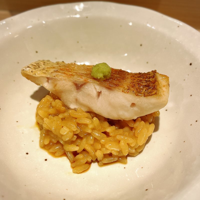 店主おまかせ握りコース(鮨まつもと)