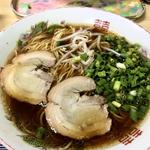 ラーメン(醤油)