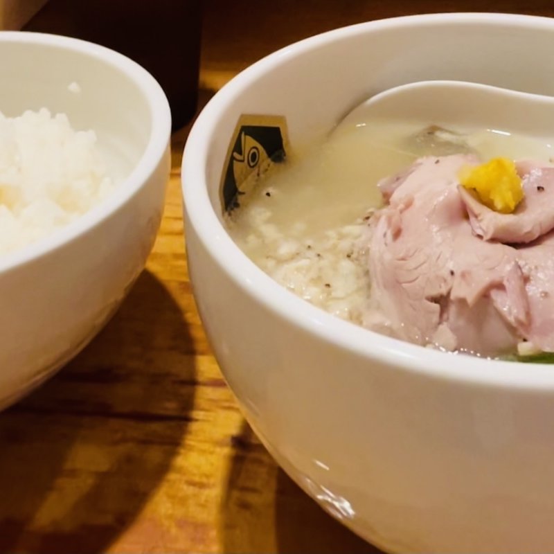 味玉真鯛らーめん(真鯛らーめん 麺魚 )