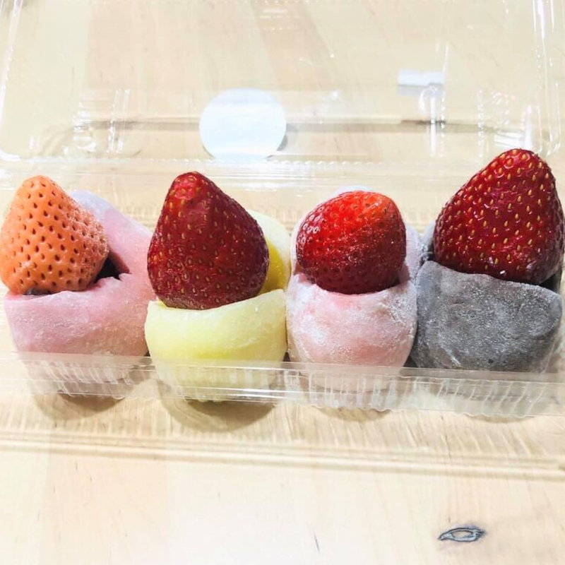 いちご大福(Strawberry mania ストロベリーマニア)