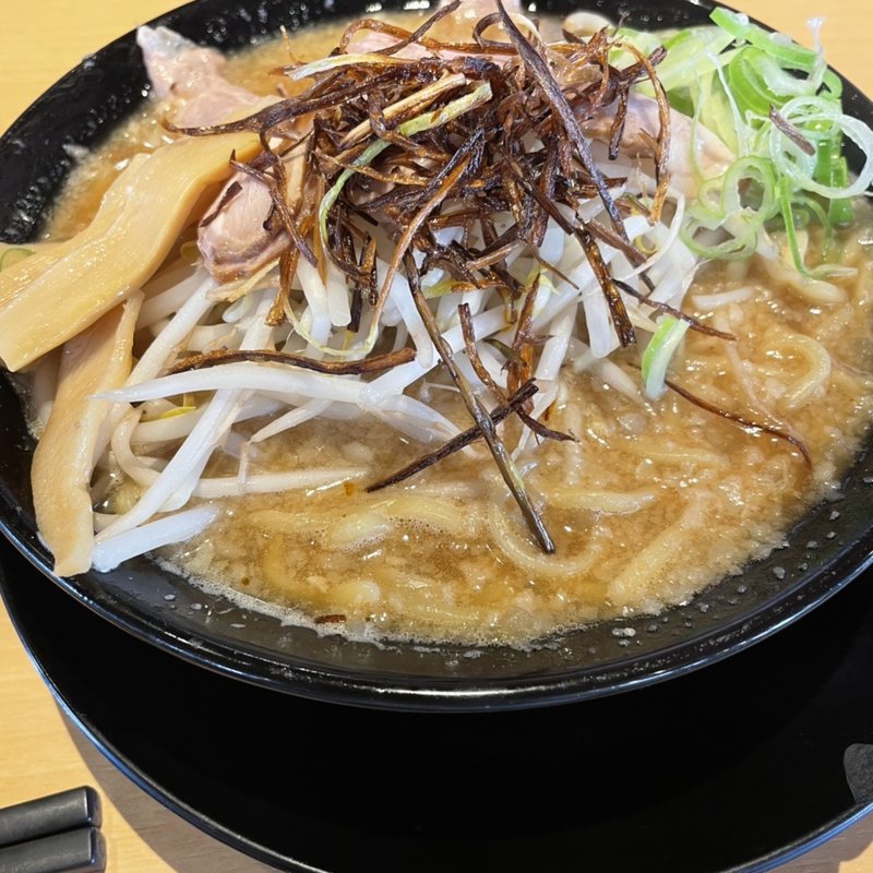 さきがけラーメン(一刻魁堂 イオンタウン鈴鹿店 )