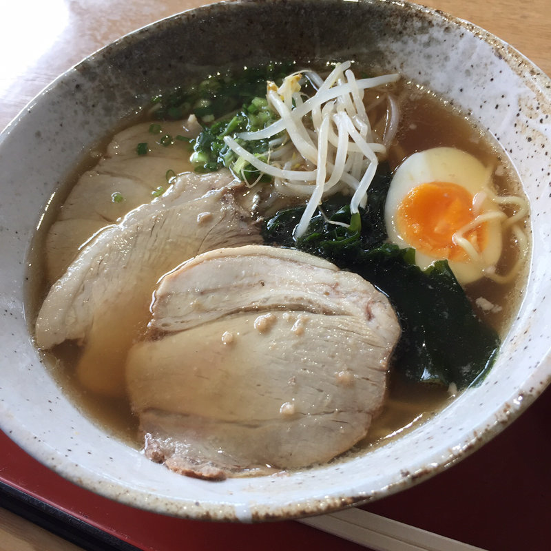 ゆ楽ラーメン(ゆ楽園 )