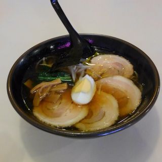 チャーシューメン(麺楽 )