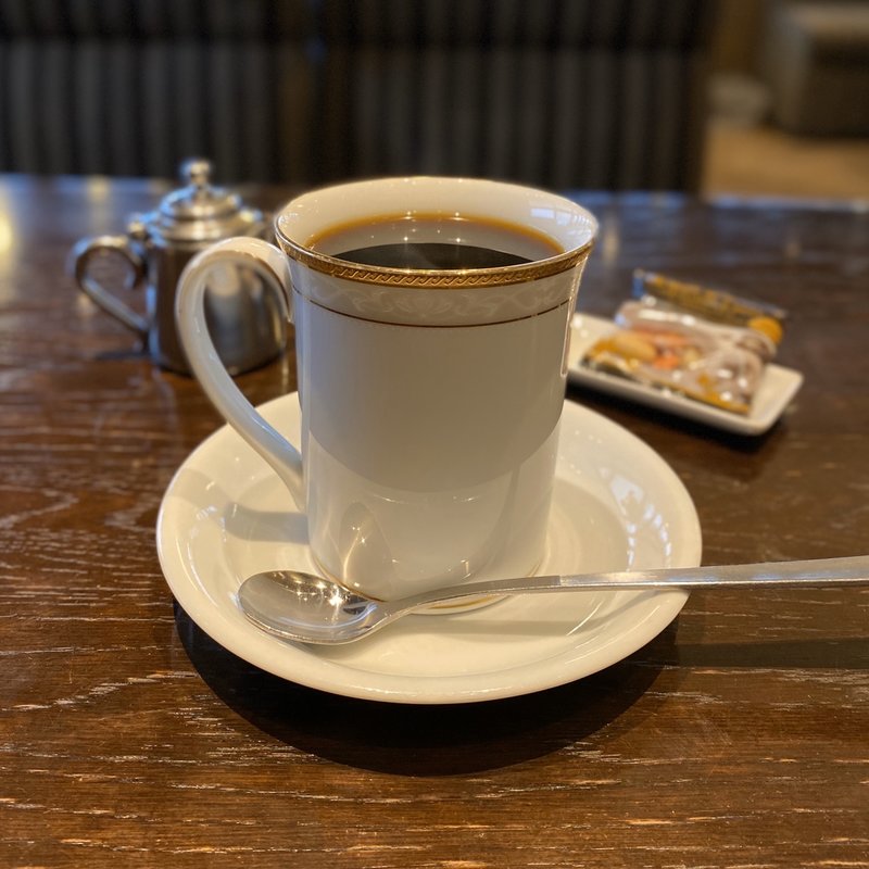 特製ブレンドコーヒー(ジャンボ)(支留比亜珈琲 神の倉店)