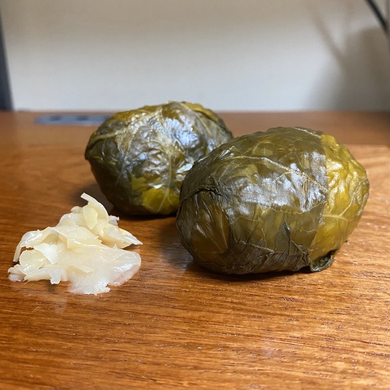 めはり寿司(徐福寿司 駅前店 （じょふくずし）)