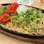 焼きラーメン(竹乃屋　熊本駅ナカ店)