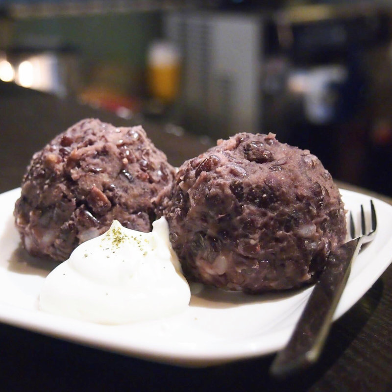 もちもちぼた餅(adito)