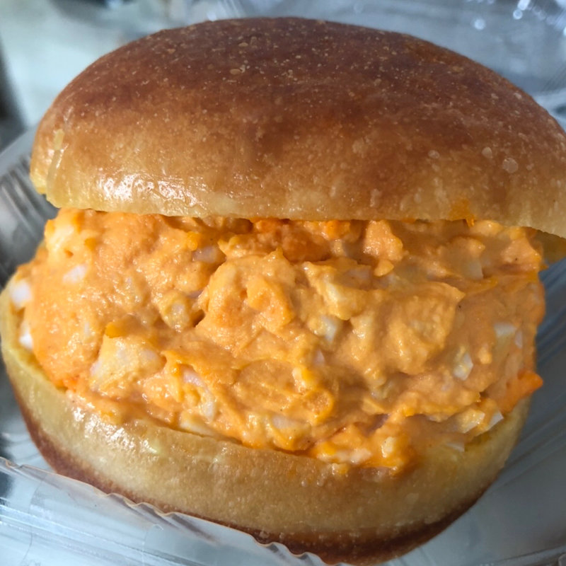 プレミアムたまごサンド(ROUTE271 梅田本店)