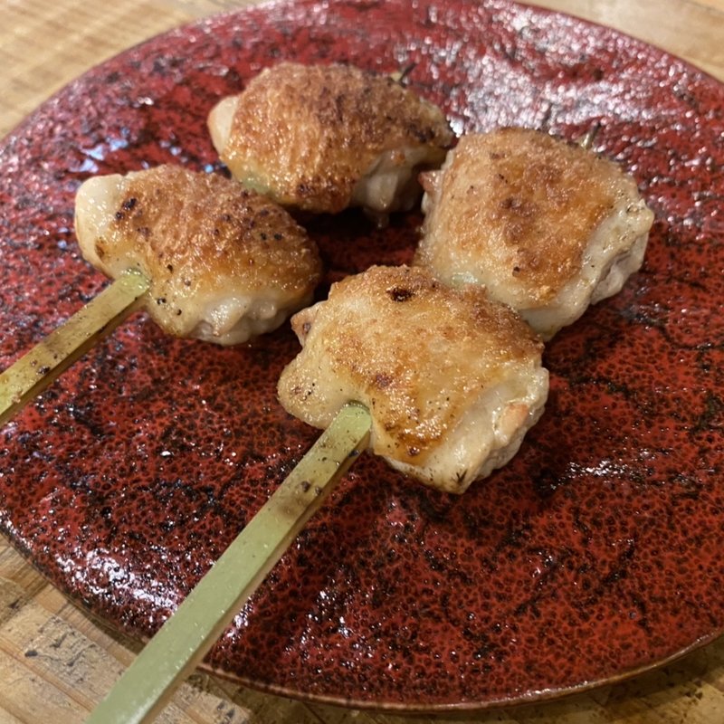 手羽唐 or 手羽焼(炭火焼鳥 塚田農場 新宿東南口店)