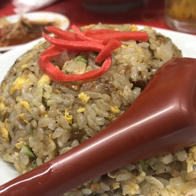 やきめし(大陸)