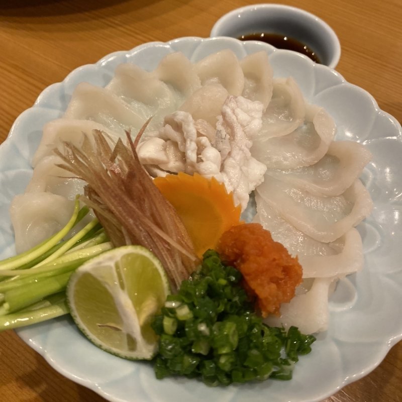 てっさ(庵の梅)