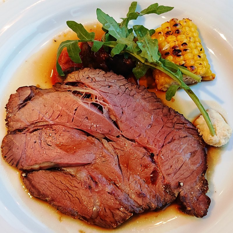 ローストビーフ(Terrace and Table （テラス アンド テーブル）)