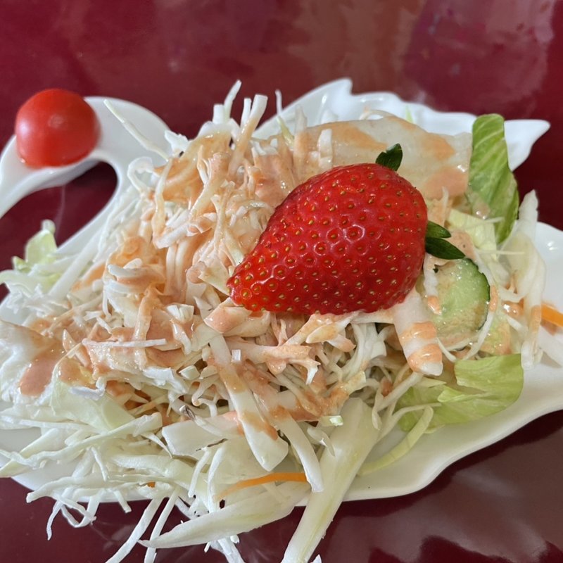 セットのサラダ(マーフレストラン （MAFHH RESTAURANT）)