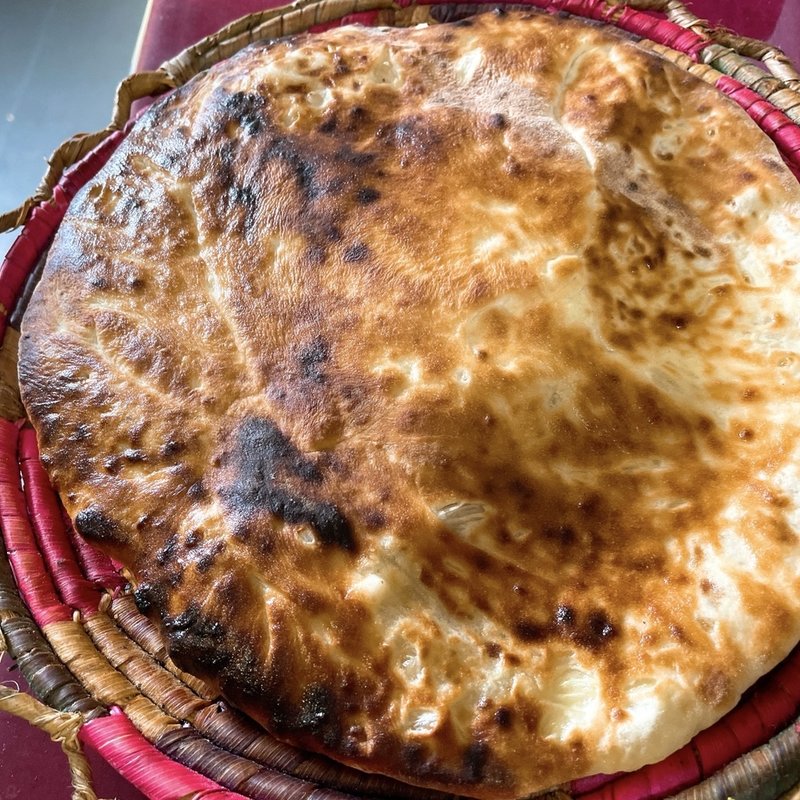 チーズナン(マーフレストラン （MAFHH RESTAURANT）)