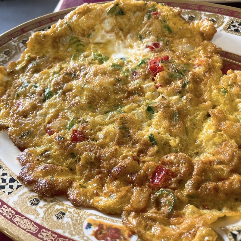 オムレツ(マーフレストラン （MAFHH RESTAURANT）)