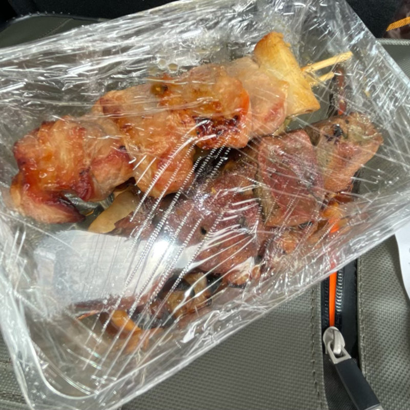 やきとり・やきとん 各種(片山精肉店)