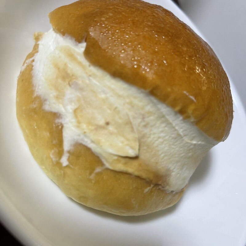 キャラメルマリトッツォ(ブーランジェリーショー)