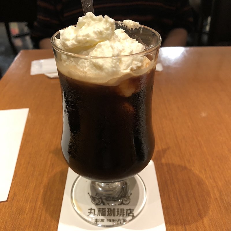 (丸福珈琲店 HEPナビオ店)