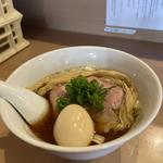 特製らぁ麺(麺亭 しま田)