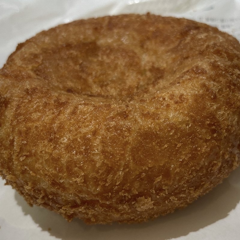 お店で揚げたカレーパン(セブンイレブン)