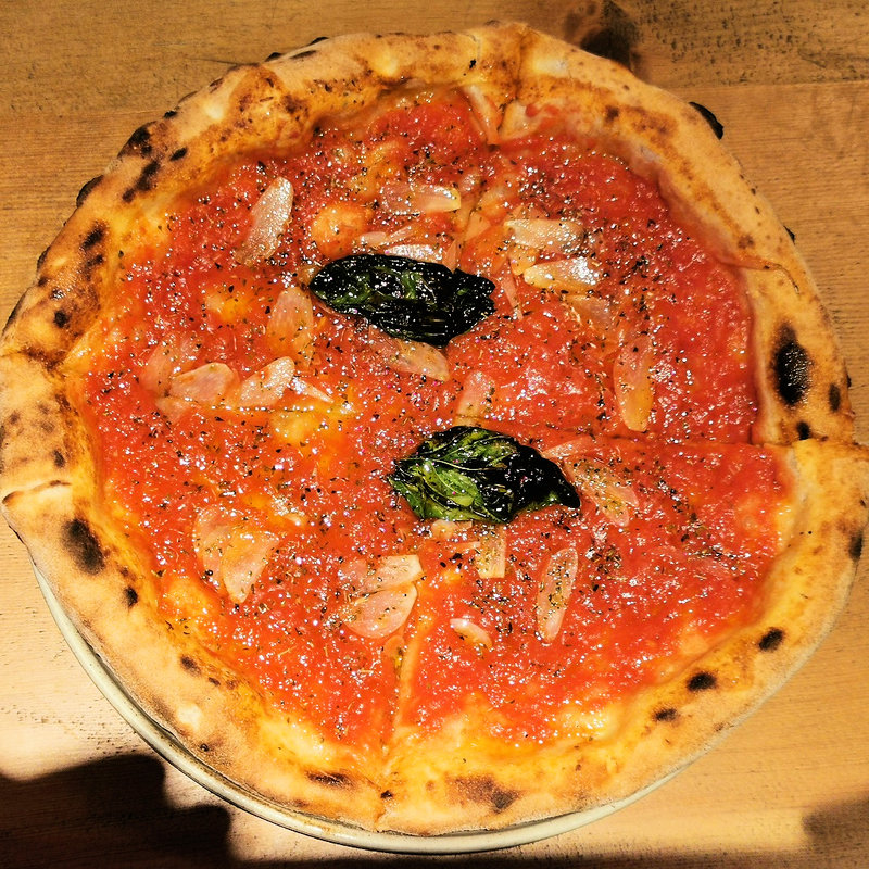 マリナーラ(PIZZERIA & BAR NOHGA （ピッツェリア＆バーノーガ）)