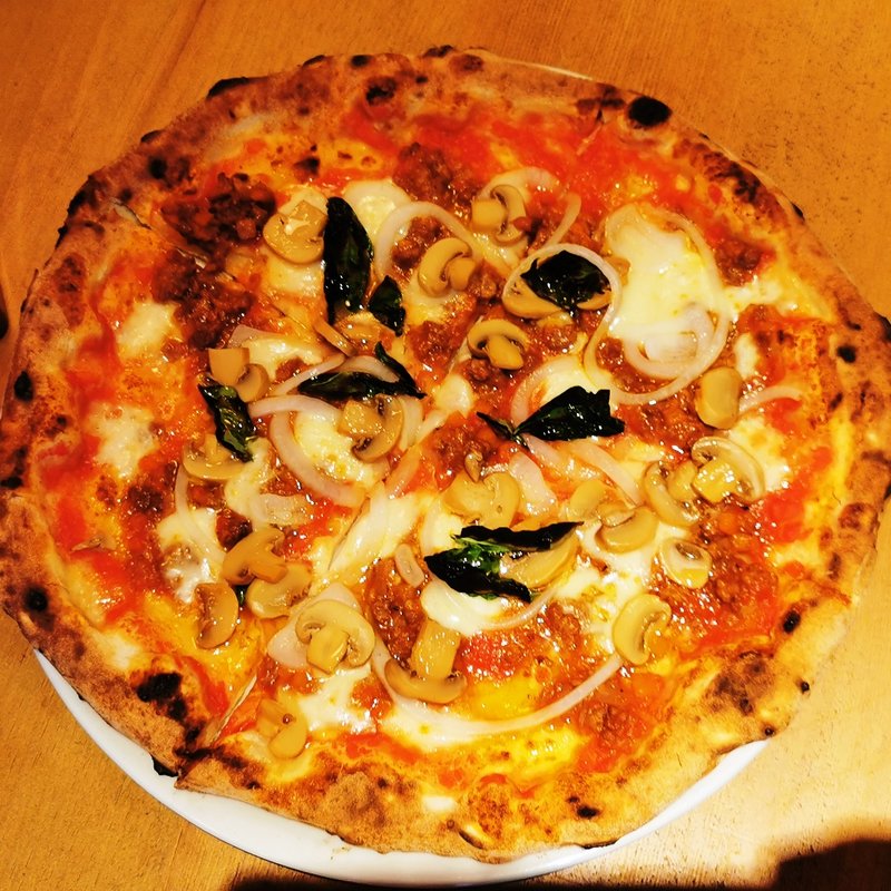 アメリカーナ(PIZZERIA & BAR NOHGA （ピッツェリア＆バーノーガ）)