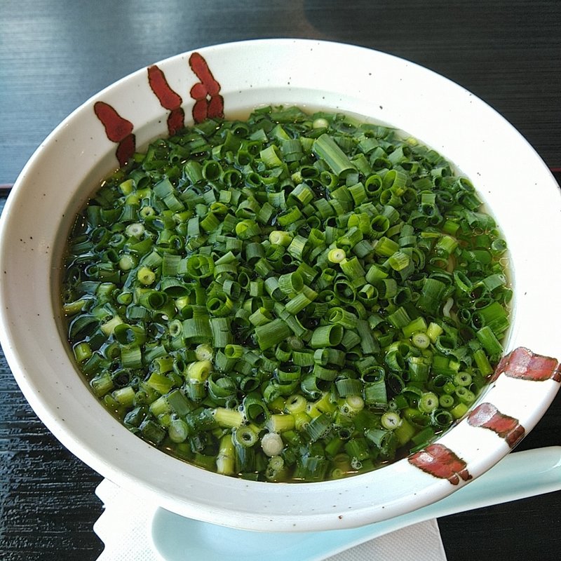 涌谷小ねぎらーめん(キクフジ)