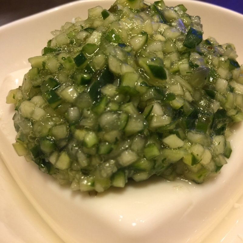 冷奴（山形のだしと）(ienomi)