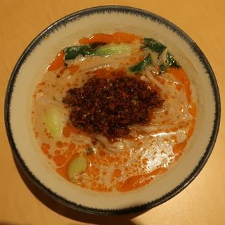 担々麺(中華厨房唐朝)