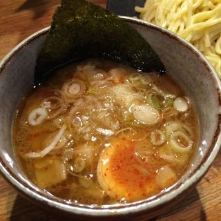 つけ麺(つけ麺屋やすべえ 水道橋店)
