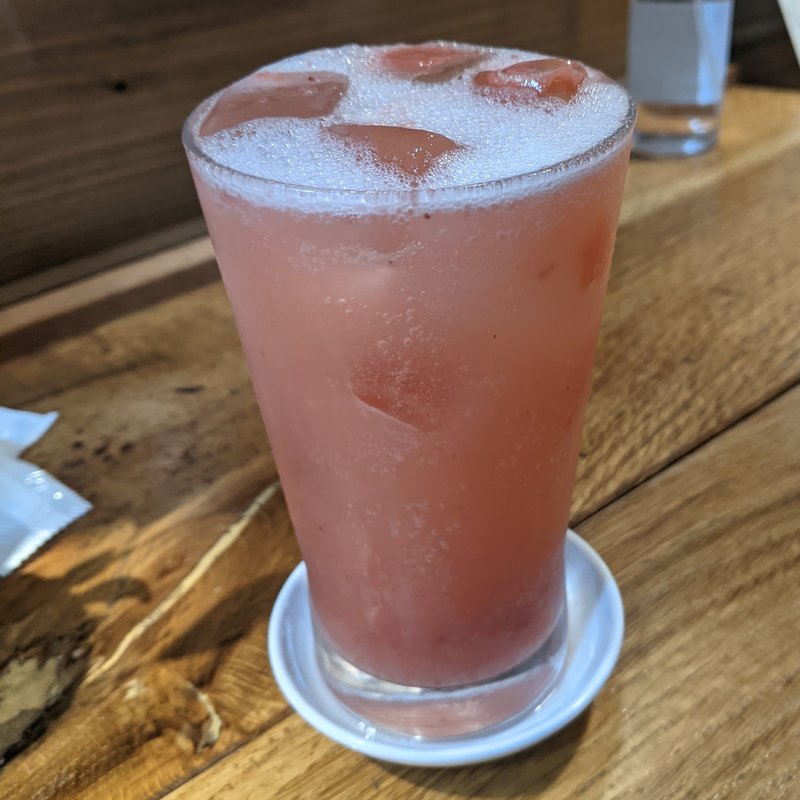 ミックスフルーツサワー(まるこセンター)