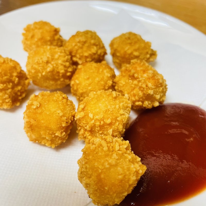 チーズカリカリ揚げ(信濃路 鶯谷店)