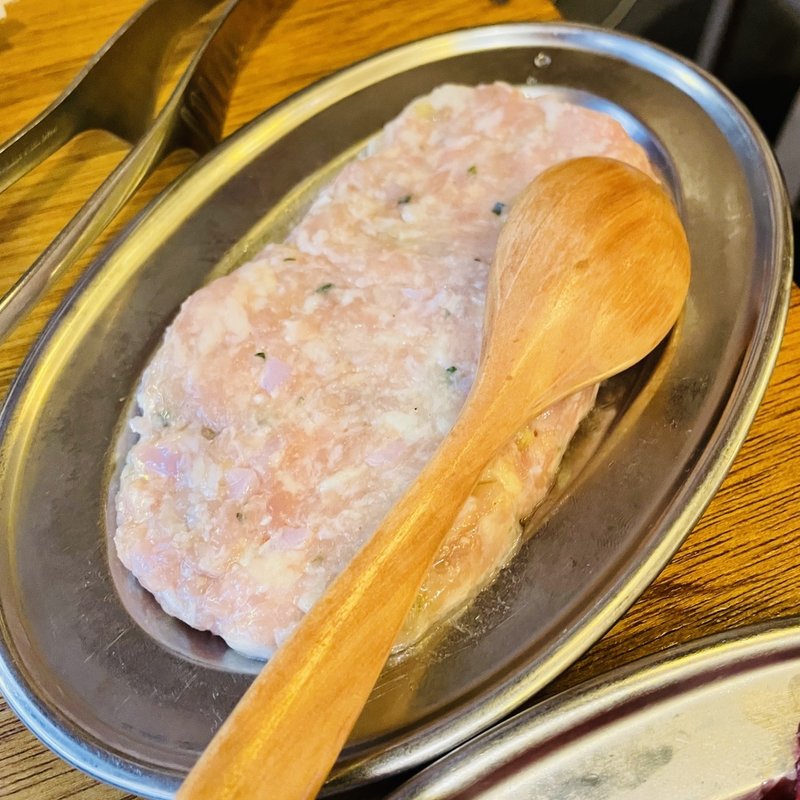つくね(大衆焼肉コグマヤ池袋西口本店)