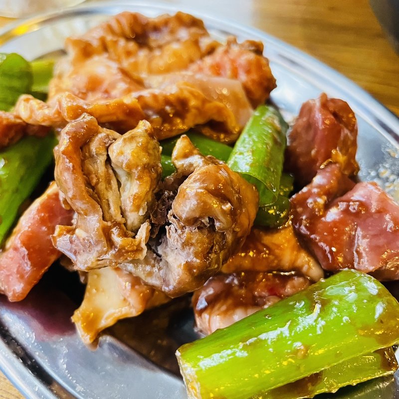 下町ホルモン（味噌）(大衆焼肉コグマヤ池袋西口本店)