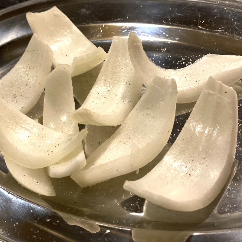 サービス玉ねぎ(七厘)