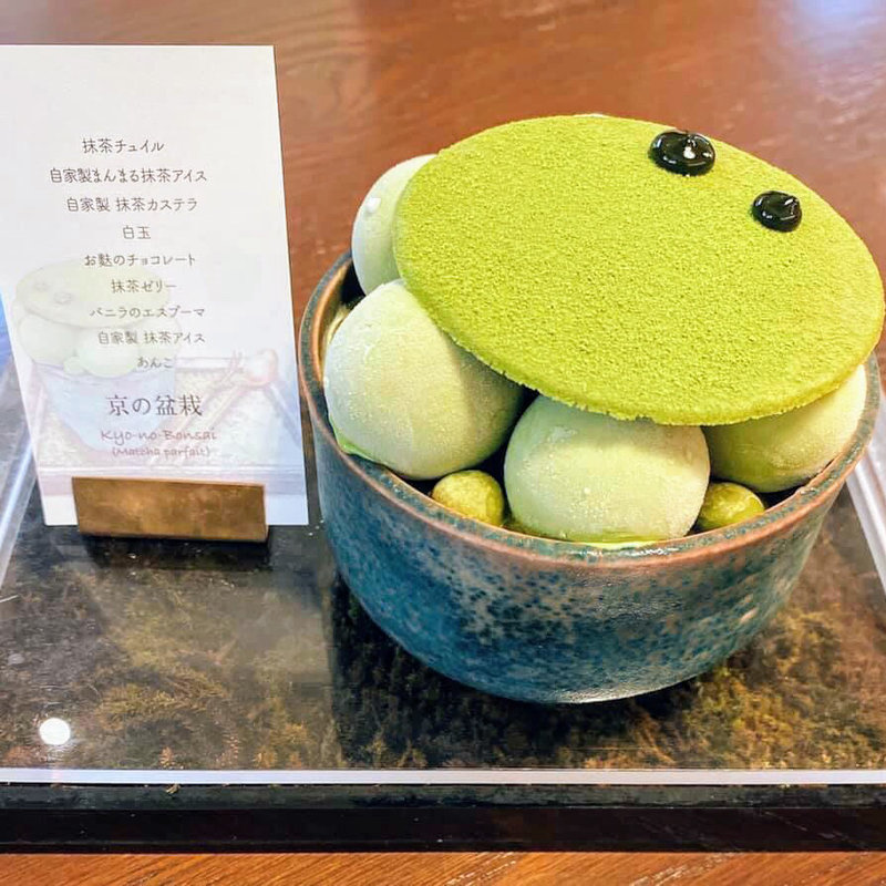 京の盆栽(FUKUNAGA 901)