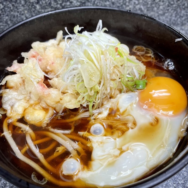 天玉そば(ひさご)