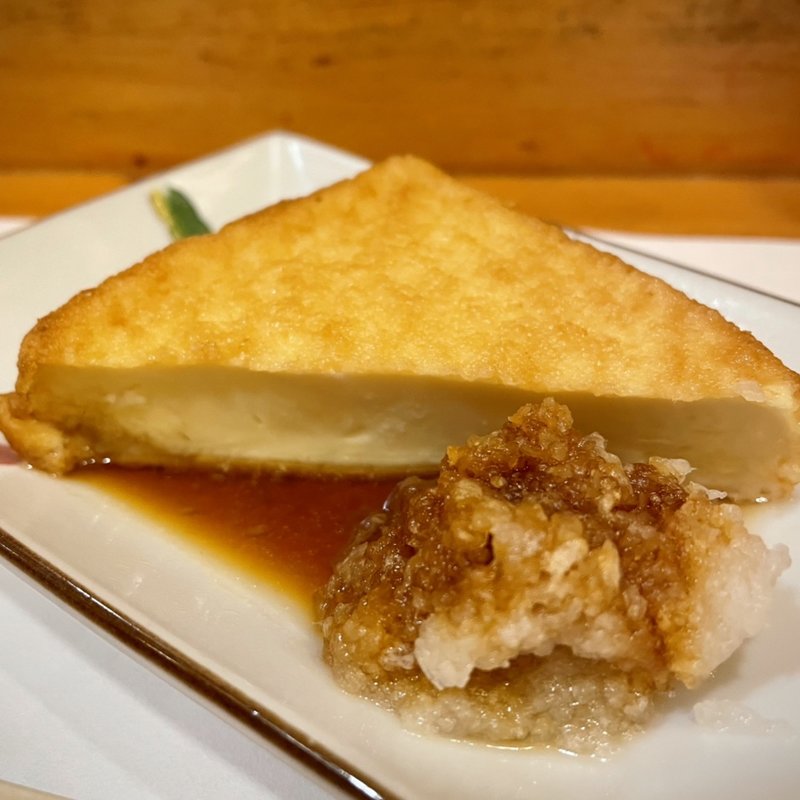 お通し(やきとり田や)