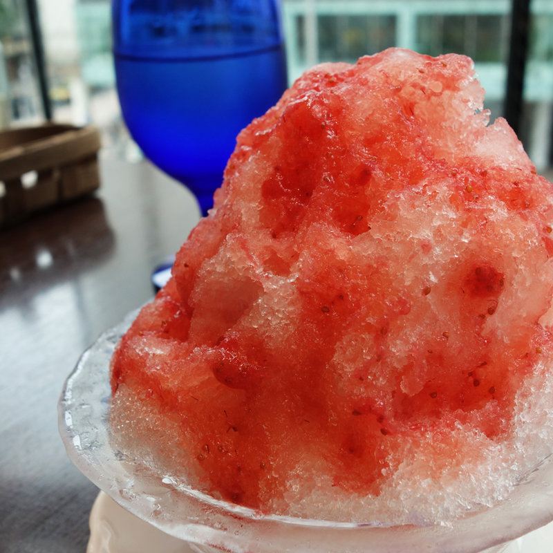 つぶつぶ苺(トリコロールティアレ)