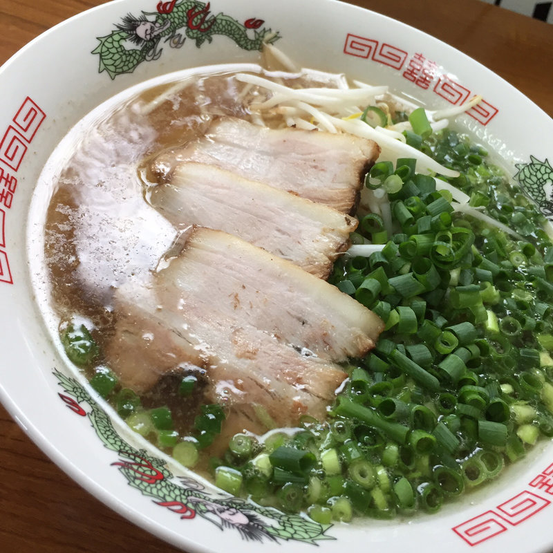 中華そば(中華そば 中津屋)