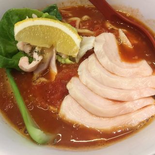伊太利ー麺(RYOMA本店 （リョウマ）)