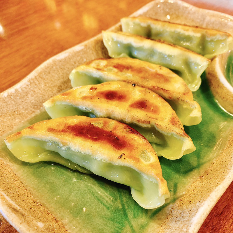 山葵餃子(ゆきむら亭 つくば西店 )