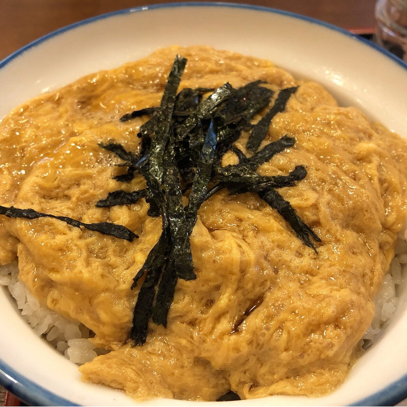 玉子丼(喜久乃家)