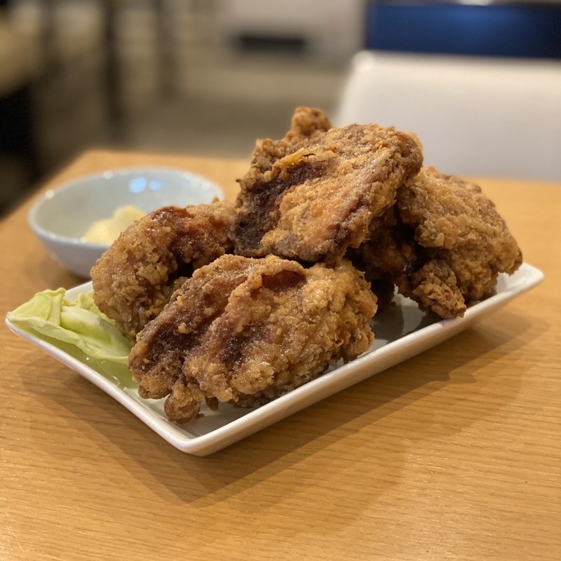 松阪から揚げ(とりいち 南伊勢店)