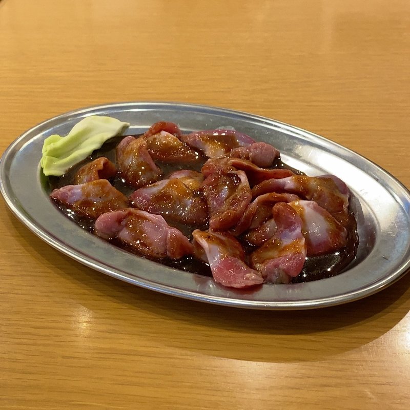 砂肝(とりいち 南伊勢店)