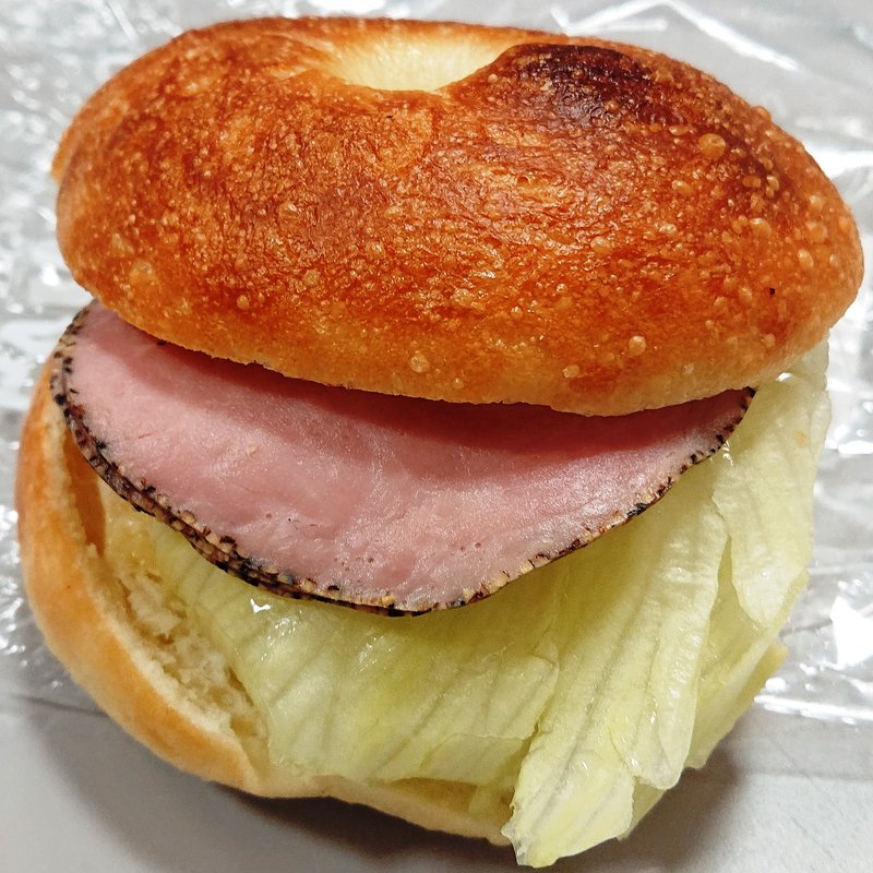 ペッパーソーセイジ(オーボンパン パンプロ ジャポン 八王子店)